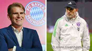 Neuer Bayern-Sportdirektor bringt Neuzugang aus Salzburg mit – doch eine Frage bleibt unbeantwortet