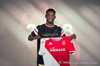L'AS Monaco officialise l'arrivée de l'attaquant Folarin Balogun