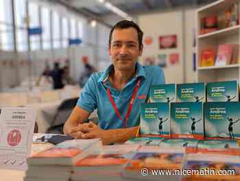 Le Prix du roman Fnac attribué à l’Azuréen Jean-Baptiste Andrea pour "Veiller sur elle"