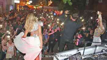 Altstadtfest-Comeback in Fallersleben: Party-Countdown läuft