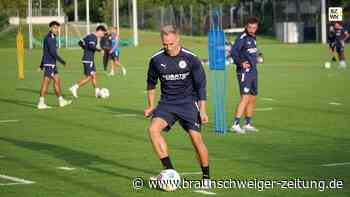 Eintracht beschäftigt sich mit einem Mittelfeld-Wikinger