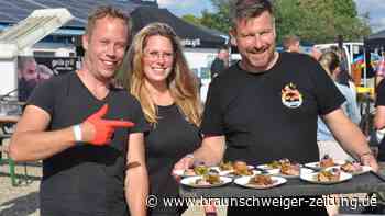Erster Grillcontest in Meinersen: Bruzzeln mit Leib und Seele