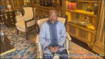 Gabun: Präsident unter Hausarrest - er ruft "Freunde" zu Hilfe auf