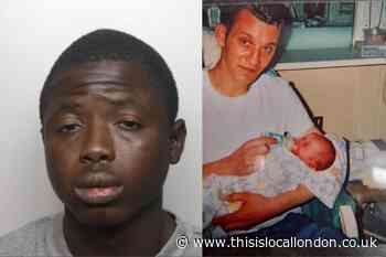 Man guilty of Shoreditch murder after row over bank card