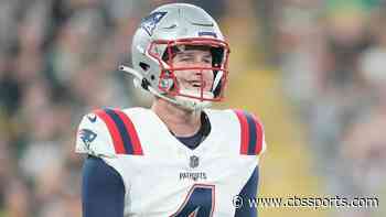 Patriots sign Bailey Zappe, Malik Cunningham to practice squad after both clear waivers, per reports