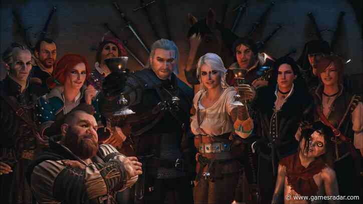 The Witcher 4 development is expanding as Cyberpunk 2077 finally winds down