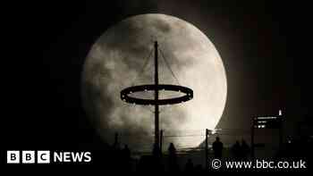 Super blue Moon: Rare spectacle set to light up skies