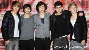 One Direction Cover Kelly Clarkson, Get Grilled by Simon Cowell in Unseen ‘X Factor’ Footage