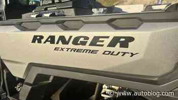 2024 Polaris Ranger XD 1500 Review: Why bother with an actual truck?