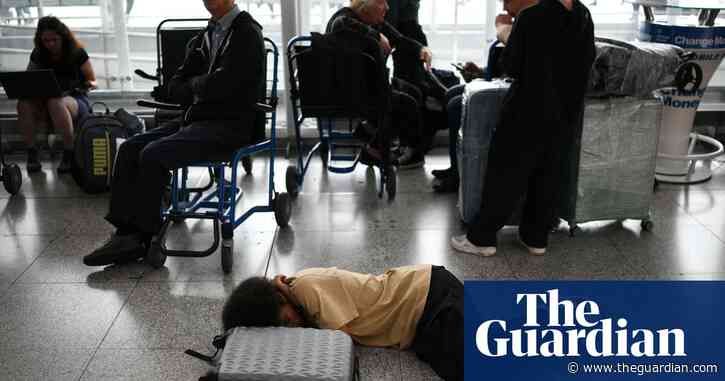 Airlines call for compensation reform after ‘staggering’ air chaos revelation