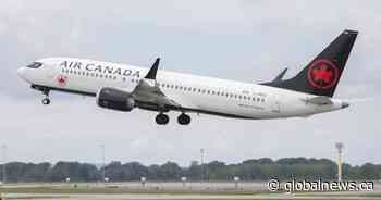Air Canada routes out of Calgary slashed in face of ongoing pilot shortage
