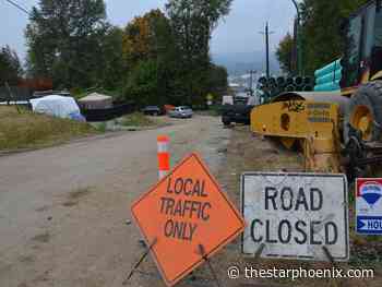 After an 11-year wait, charges laid in on-job death of Warman man in B.C.