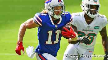 Giants re-signing Cole Beasley: Veteran receiver joining practice squad, per report