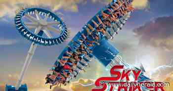 New thrill ride coming to Great America next year