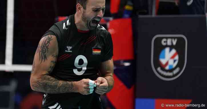 DVV-Männer starten mit Sieg gegen Estland in EM