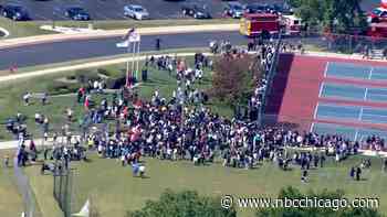 Threat sparks hours-long lockdown at Dundee-Crown High School: District