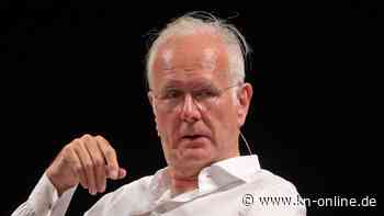 Harald Schmidt rechtfertigt umstrittenes Foto mit Hans-Georg Maaßen