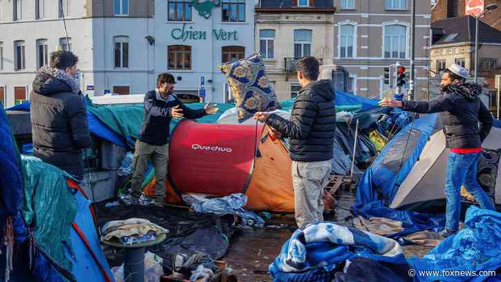 Asylum shelters in Belgium to no longer accept single men to make room for women, children