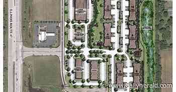 300 apartments, plus perhaps another hotel, pitched for Huntley