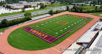 Loyola applies to install lights at its stadium