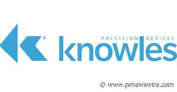 Knowles Precision Devices introduces a medical-grade capacitor catalog for implantable device applications