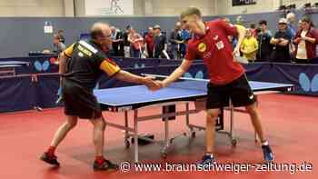 Ein Punkt, der über Sieg oder Niederlage entscheidet