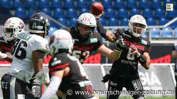 Hat Rebels-Quarterback Kaegi noch mal Lust auf Lions-Prügel?