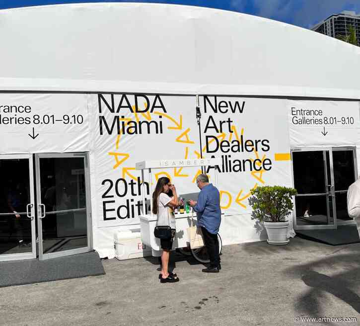 NADA Miami Returns for 21st Edition with 140 Exhibitors