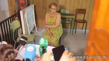 Kuss-Affäre um Rubiales: Mutter nach Hungerstreik im Krankenhaus