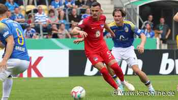 Hertha BSC löst Vertrag mit Filip Uremovic auf - Hussein kommt