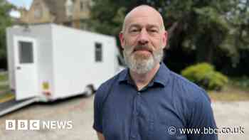New mobile health hub to help Peterborough homeless people