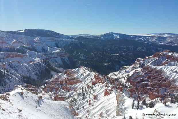 Southern Utah's High Altitude Ski Resort Announces Opening Day