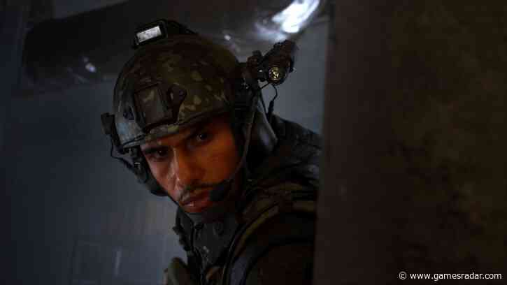 Call of Duty now uses AI to find and ban jerks - if you don't like it, the devs say you should disable voice chat