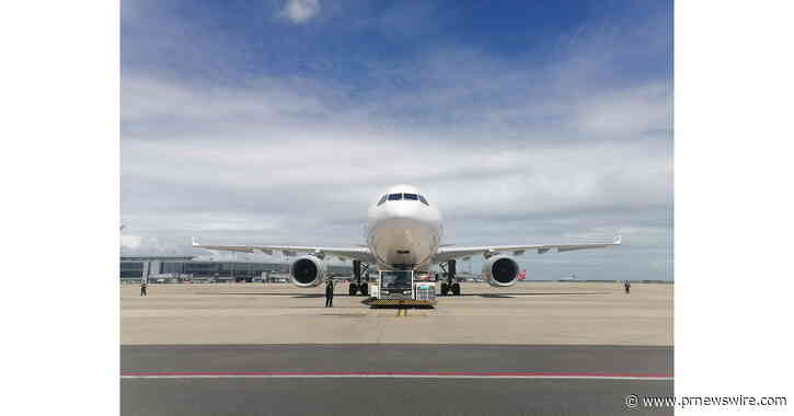 Společnost China Eastern Airlines zahájí 28. září přímé lety mezi Šanghají a Istanbulem