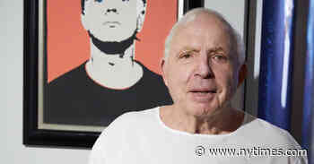 Richard Ekstract, Magazine Publisher With Link to Warhol, Dies at 92