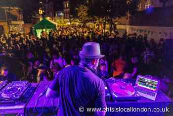 Free two-day music and food festival Camden Inspire