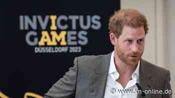 Prinz Harrys „Invictus Games“: „Diese Serie basiert nicht auf Klatsch“