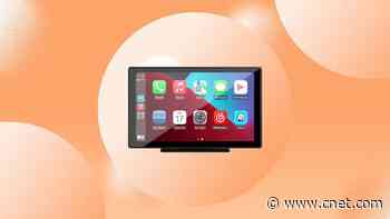 You Can Upgrade Your Current Ride With a Sizable 9-Inch Car Display for Just $105 (Save $185)     - CNET