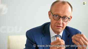 Merz: Die Kindergrundsicherung ist bürokratischer Irrsinn