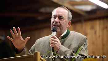 Aiwanger setzt sich in Flugblatt-Affäre öffentlich zur Wehr