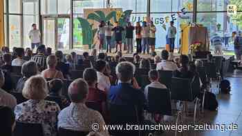 Grund- und Hauptschule Ilsede - so ist die Einschulungsfeier