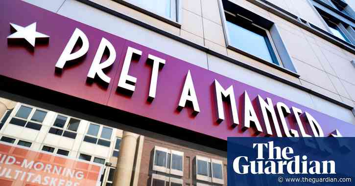Pret a Manger fined £800,000 after employee trapped in freezer
