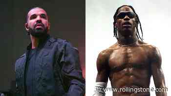 Drake Reunites With Travis Scott to Perform ‘Meltdown’ in Vancouver