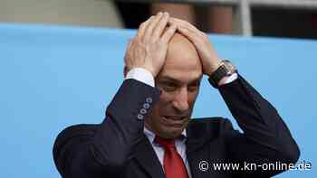 Luis Rubiales und Jenni Hermoso: Der Kuss-Skandal in der Chronologie