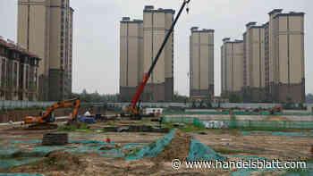 Immobilien: Country Garden schreibt Milliardenverlust und warnt vor Ausfall einiger Anleihen