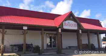 Nazi uniform selling for $6,500 pulled from antique mall in Ontario