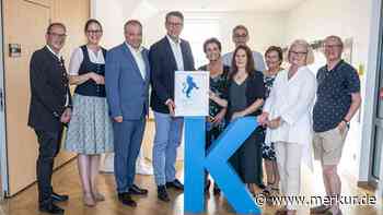 29 900 Euro vom Kulturfonds Bayern - Weilheimer Skulpturenweg komplett durch Fördermittel finanziert