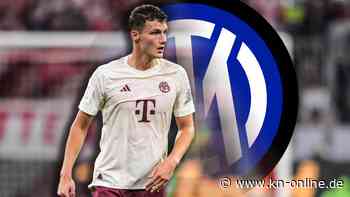 Benjamin Pavard wechselt vom FC Bayern zu Inter Mailand