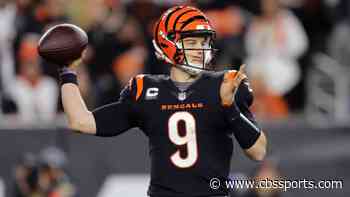 Joe Burrow returns to Bengals practice after missing more than a month due to calf injury