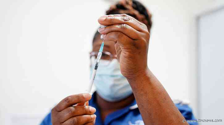 England accelerates vaccine programs due to new COVID variant